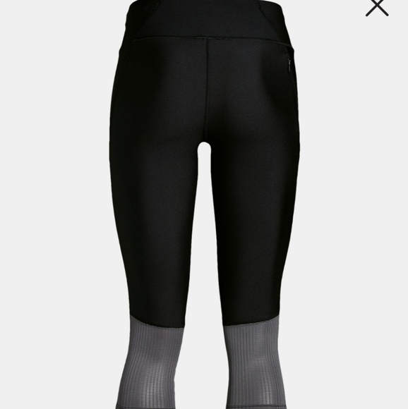 NWT Under Armour UA Mileage Heatgear Capris - Picture 3 of 7